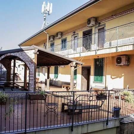 Cascina Gobba Hotel