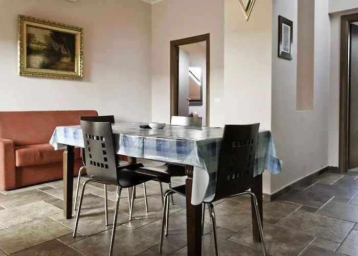 Hotel Cascina Gobba